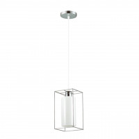 3731/1 SUSPENTIONI LN19 147 хром Подвес E27 1*60W 220V ELLIOT