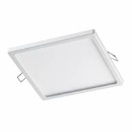 358272 SPOT NT19 белый Встраиваемый светильник IP20 LED 4000K 15W 85-265V STEA - 358272 SPOT NT19 белый Встраиваемый светильник IP20 LED 4000K 15W 85-265V STEA