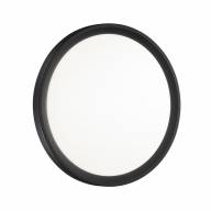 3065/36L VASTA LED SN 041 Светильник пластик/черный LED 36Вт 3000-6000K D400 IP43 пульт ДУ TASTA - 3065/36L VASTA LED SN 041 Светильник пластик/черный LED 36Вт 3000-6000K D400 IP43 пульт ДУ TASTA
