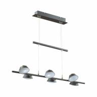3747/30L LEDIO LN19 41 чёрный Подвес LED 6*5W 220V JILL - 3747/30L LEDIO LN19 41 чёрный Подвес LED 6*5W 220V JILL