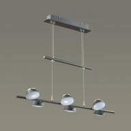 3747/30L LEDIO LN19 41 чёрный Подвес LED 6*5W 220V JILL - 3747/30L LEDIO LN19 41 чёрный Подвес LED 6*5W 220V JILL