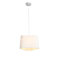 SL1110.503.01 Подвес ST-Luce Белый/Белый E27 1*40W