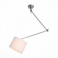 SL460.102.01 Светильник потолочный ST-Luce Хром/Белый E27 1*60W (из 2-х коробок) - SL460.102.01 Светильник потолочный ST-Luce Хром/Белый E27 1*60W (из 2-х коробок)
