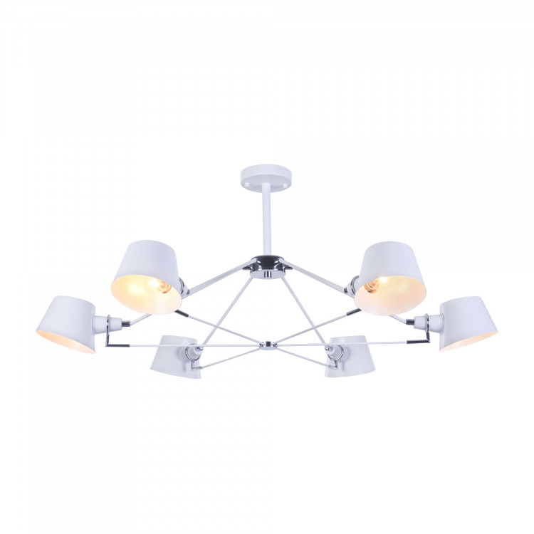 Люстра Freya FR5038-CL-06-W