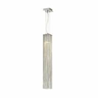 4138/1 CLASSIC ODL19 493 хром Подвес GU10 1*50W LUIGI - 4138/1 CLASSIC ODL19 493 хром Подвес GU10 1*50W LUIGI