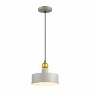 4089/1 PENDANT ODL19 361 серый/золотой Подвес Е27 1*40W BOLLI - 4089/1 PENDANT ODL19 361 серый/золотой Подвес Е27 1*40W BOLLI