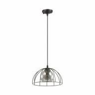 3713/1A SUSPENTIONI LN19 152 черный Подвес E27 1*60W 220V SHELBY - 3713/1A SUSPENTIONI LN19 152 черный Подвес E27 1*60W 220V SHELBY