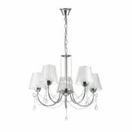 3236/5 COMFI LN16 078 хром Люстра E14 5*40W 220V ODDA - 3236/5 COMFI LN16 078 хром Люстра E14 5*40W 220V ODDA