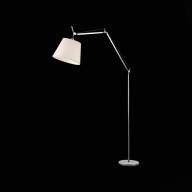 SL464.105.01 Торшер ST-Luce Хром/Белый E27 1*100W (из 2-х коробок) - SL464.105.01 Торшер ST-Luce Хром/Белый E27 1*100W (из 2-х коробок)