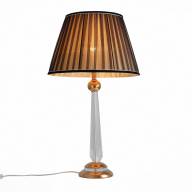 SL965.214.01 Настольная лампа ST-Luce Золото/Черный E27 1*60W (из 2-х коробок) - SL965.214.01 Настольная лампа ST-Luce Золото/Черный E27 1*60W (из 2-х коробок)