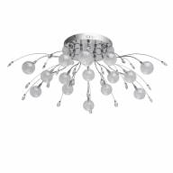360014116 Амелия 16*2,5W G4 LED 220 V люстра (пульт) - 360014116 Амелия 16*2,5W G4 LED 220 V люстра (пульт)