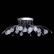 360014116 Амелия 16*2,5W G4 LED 220 V люстра (пульт) - 360014116 Амелия 16*2,5W G4 LED 220 V люстра (пульт)