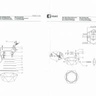 702011101 Стаут 1*12W LED 220 V светильник - 702011101 Стаут 1*12W LED 220 V светильник