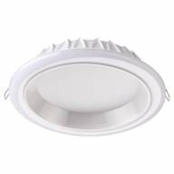 358281 SPOT NT19 270 белый Встраиваемый светильник IP20 LED 4000K 32W 85-265V JOIA - 358281 SPOT NT19 270 белый Встраиваемый светильник IP20 LED 4000K 32W 85-265V JOIA