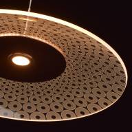 661015901 Платлинг 20W LED 220 V люстра - 661015901 Платлинг 20W LED 220 V люстра