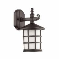 4042/1W NATURE ODL18 581 черный Уличный настенный светильник IP44 E27 60W 220V HOUSE - 4042/1W NATURE ODL18 581 черный Уличный настенный светильник IP44 E27 60W 220V HOUSE