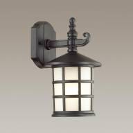 4042/1W NATURE ODL18 581 черный Уличный настенный светильник IP44 E27 60W 220V HOUSE - 4042/1W NATURE ODL18 581 черный Уличный настенный светильник IP44 E27 60W 220V HOUSE