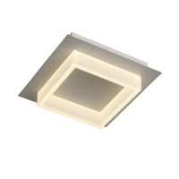 SL831.501.01 Светильник настенно-потолочный ST-Luce Белый/Белый LED 1*16W 4000K