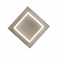SL831.501.01 Светильник настенно-потолочный ST-Luce Белый/Белый LED 1*16W 4000K - SL831.501.01 Светильник настенно-потолочный ST-Luce Белый/Белый LED 1*16W 4000K