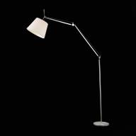 SL464.115.01 Торшер ST-Luce Хром/Белый E27 1*100W (из 2-х коробок) - SL464.115.01 Торшер ST-Luce Хром/Белый E27 1*100W (из 2-х коробок)