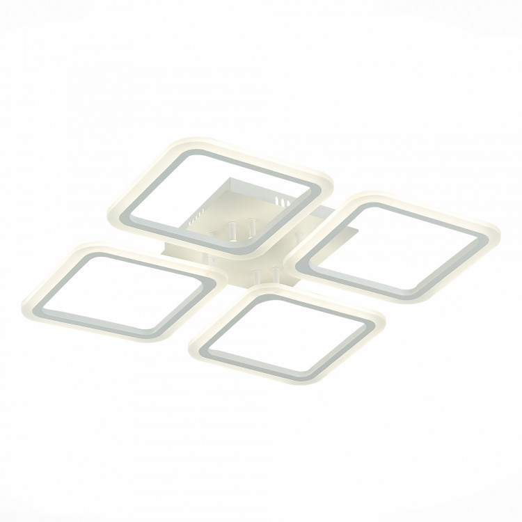 SLE900102-04 Светильник потолочный Белый/Белый LED 1*112W 3000-6000K