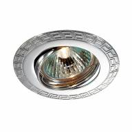 369617 SPOT NT12 269 хром Встраиваемый ПВ светильник IP20 GX5.3 50W 12V COIL - 369617 SPOT NT12 269 хром Встраиваемый ПВ светильник IP20 GX5.3 50W 12V COIL