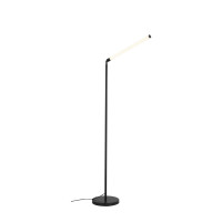 SL393.405.01 Торшер ST-Luce Черный/Белый LED 1*10W