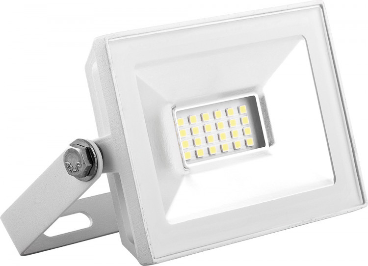 Светодиодный прожектор SAFFIT SFL90-10 IP65 10W 6400K белый