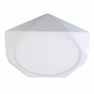 702011301 Стаут 1*24W LED 220 V светильник - 702011301 Стаут 1*24W LED 220 V светильник