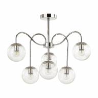 4551/6C COMFI LN21 211 хром Люстра потолочная E27 6*60W 220V DARCY - 4551/6C COMFI LN21 211 хром Люстра потолочная E27 6*60W 220V DARCY