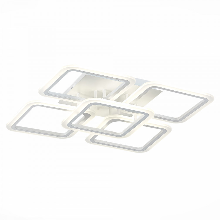 SLE900102-05 Светильник потолочный Белый/Белый LED 1*140W 3000-6000K