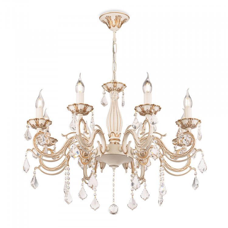 Люстра Maytoni ARM245-08-W
