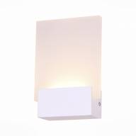 SL580.111.01 Светильник настенный ST-Luce Белый/Белый LED 1*6W - SL580.111.01 Светильник настенный ST-Luce Белый/Белый LED 1*6W