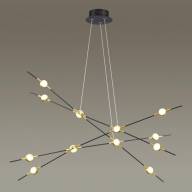 3906/48L L-VISION ODL20 139 золотистый/металл Подвесной светильник LED 4000K 48W 220V COSTELLA - 3906/48L L-VISION ODL20 139 золотистый/металл Подвесной светильник LED 4000K 48W 220V COSTELLA