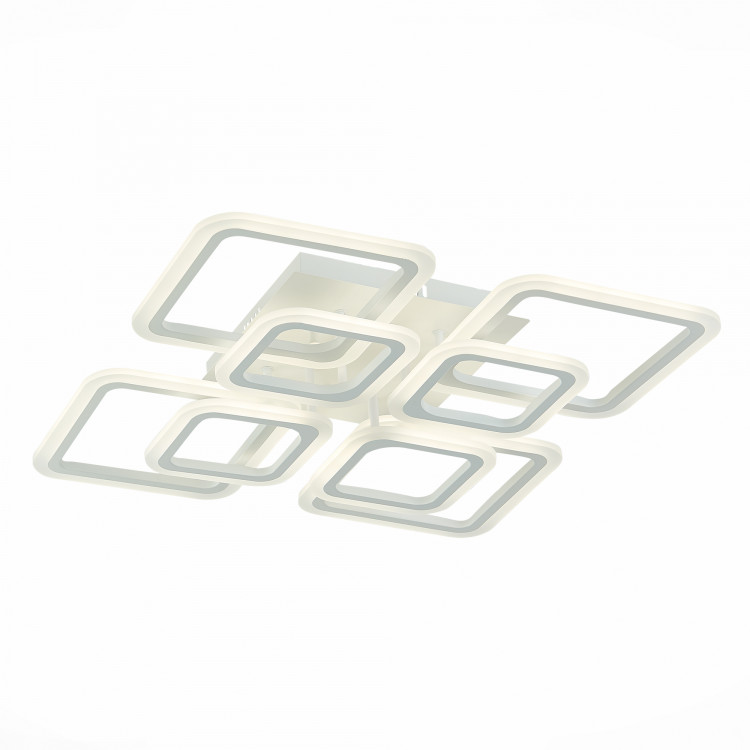 SLE900102-08 Светильник потолочный Белый/Белый LED 1*176W 3000-6000K