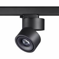 358779 PORT NT21 123 черный Трехфазный трековый светодиодный светильник IP20 LED 15W 4000K 1300Лм 100-265V GRODA - 358779 PORT NT21 123 черный Трехфазный трековый светодиодный светильник IP20 LED 15W 4000K 1300Лм 100-265V GRODA