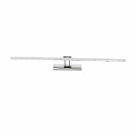 SL445.111.01 Светильник настенный ST-Luce Хром/Белый LED 1*18W - SL445.111.01 Светильник настенный ST-Luce Хром/Белый LED 1*18W
