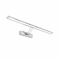 SL445.111.01 Светильник настенный ST-Luce Хром/Белый LED 1*18W - SL445.111.01 Светильник настенный ST-Luce Хром/Белый LED 1*18W