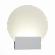 SL580.011.01 Светильник настенный ST-Luce Белый/Белый LED 1*6W - SL580.011.01 Светильник настенный ST-Luce Белый/Белый LED 1*6W