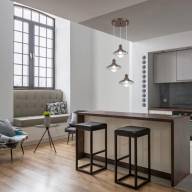 3513/3A LOFTI LN18 211 кофейный Светильник подвесной E27 3*60W 220V LUDACRIS - 3513/3A LOFTI LN18 211 кофейный Светильник подвесной E27 3*60W 220V LUDACRIS