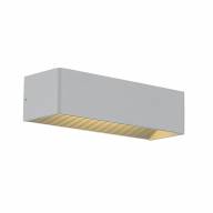 SL455.701.01 Светильник настенный ST-Luce Серый/Серый LED 1*9W 3000K - SL455.701.01 Светильник настенный ST-Luce Серый/Серый LED 1*9W 3000K