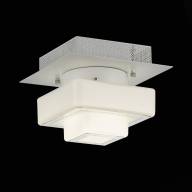 SL547.502.01 Светильник настенно-потолочный ST-Luce Белый/Белый LED 1*12W 4000K/6500K - SL547.502.01 Светильник настенно-потолочный ST-Luce Белый/Белый LED 1*12W 4000K/6500K