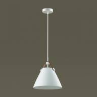 3720/1 SUSPENTIONI LN19 151 белый Подвес E27 1*60W 220V DARREN - 3720/1 SUSPENTIONI LN19 151 белый Подвес E27 1*60W 220V DARREN