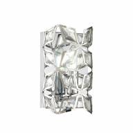 SL1104.101.01 Светильник настенный ST-Luce хром/прозрачный E14 1*60W - SL1104.101.01 Светильник настенный ST-Luce хром/прозрачный E14 1*60W