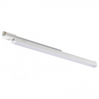 358169 PORT NT19 107 белый Трехфазный трековый светодиодный светильник IP20 LED 4000K 20W ITER