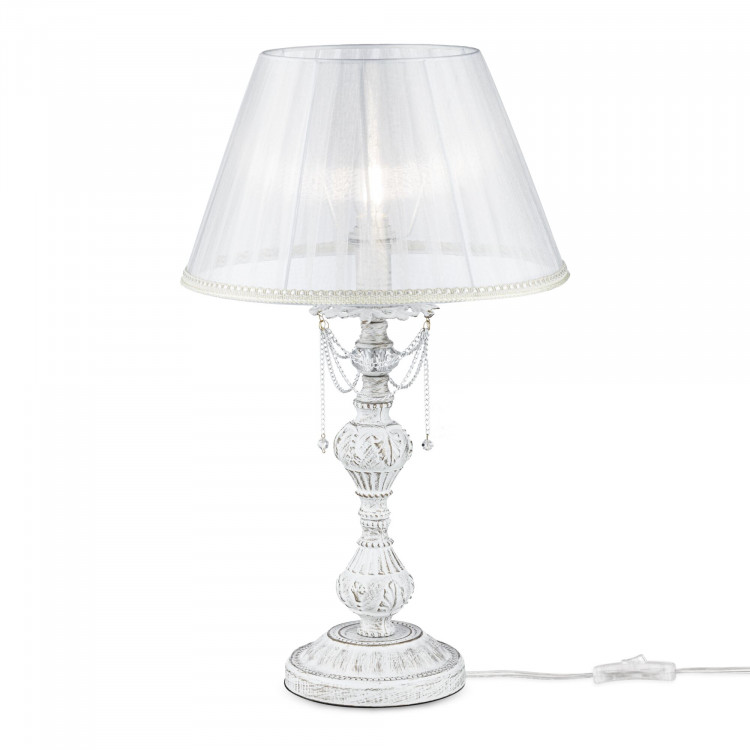 Настольная лампа Maytoni ARM305-22-W
