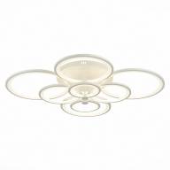 SLE200302-08 Светильник потолочный Белый/Белый LED 1*256W 3000-6000K - SLE200302-08 Светильник потолочный Белый/Белый LED 1*256W 3000-6000K