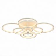 SLE200302-08 Светильник потолочный Белый/Белый LED 1*256W 3000-6000K - SLE200302-08 Светильник потолочный Белый/Белый LED 1*256W 3000-6000K