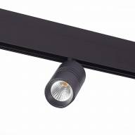 ST365.436.07 Магнитный трековый светильник Черный LED 1*7W 3000K 595Lm Ra>80 36° IP20 L-xW44xH90 48V - ST365.436.07 Магнитный трековый светильник Черный LED 1*7W 3000K 595Lm Ra>80 36° IP20 L-xW44xH90 48V