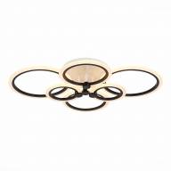 SLE500542-06 Светильник потолочный Белый, Черный/Белый LED 1*132W 3000-6000K - SLE500542-06 Светильник потолочный Белый, Черный/Белый LED 1*132W 3000-6000K